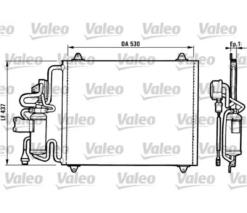 VALEO DF486